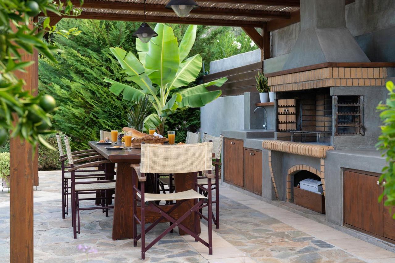 אדליאנוס קומפוס Villa Periklis מראה חיצוני תמונה