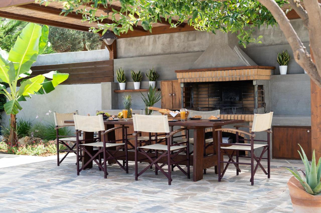 אדליאנוס קומפוס Villa Periklis מראה חיצוני תמונה