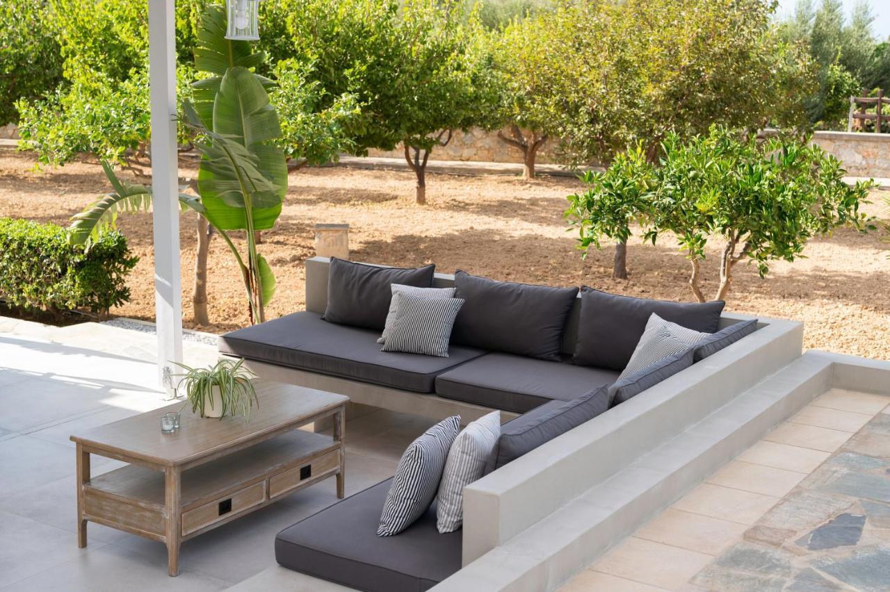 אדליאנוס קומפוס Villa Periklis מראה חיצוני תמונה