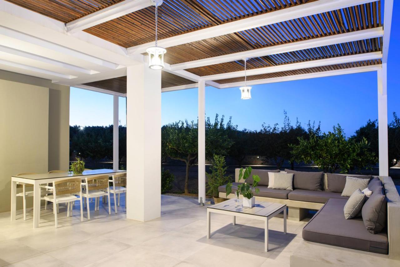 אדליאנוס קומפוס Villa Periklis מראה חיצוני תמונה