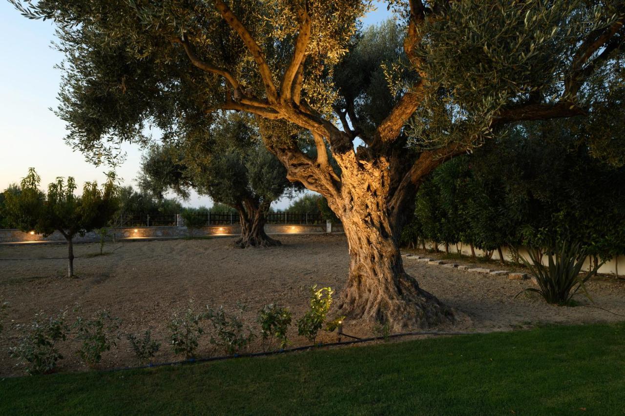 אדליאנוס קומפוס Villa Periklis מראה חיצוני תמונה
