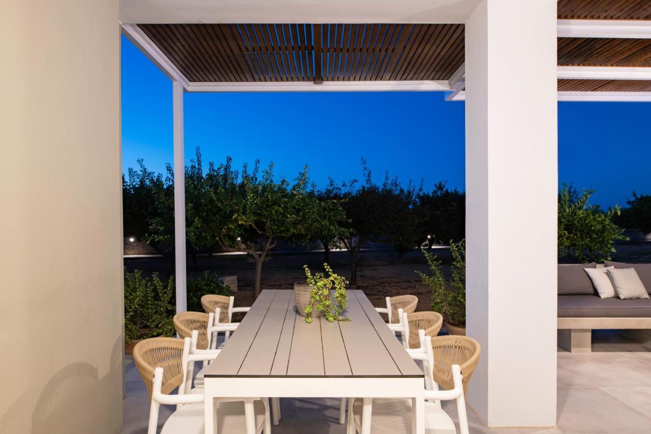 אדליאנוס קומפוס Villa Periklis מראה חיצוני תמונה
